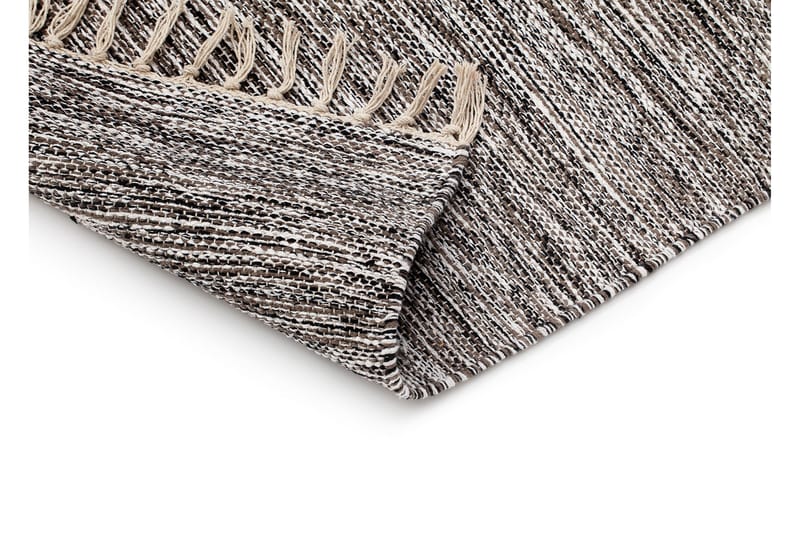 Slite Bomullsmatta 75x180 - Antracit - Products - Textil & mattor - Matta - Modern matta - Bomullsmatta