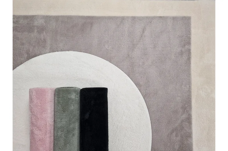 Soft Wiltonmatta 140x200 cm - Grön - Products - Textil & mattor - Matta - Modern matta - Wiltonmatta