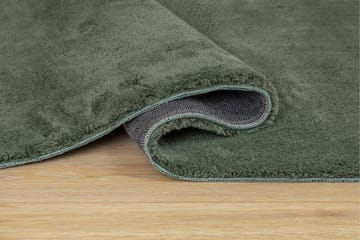 Soft Wiltonmatta 160x230 cm Rektangulär - Smaragdgrön - Products - Textil & mattor - Matta - Modern matta - Wiltonmatta