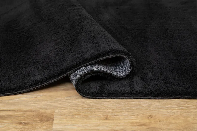 Soft Wiltonmatta 240x340 cm - Svart - Products - Textil & mattor - Matta - Modern matta - Wiltonmatta