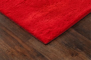 Soft Wiltonmatta 80x150 cm - Röd - Products - Textil & mattor - Matta - Modern matta - Wiltonmatta