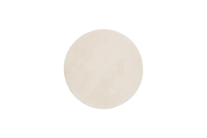 Soft Wiltonmatta Rund 200 cm, Natur