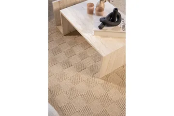 Sydney Ullmatta 160x230 cm - Beige - Products - Textil & mattor - Matta - Modern matta - Ullmatta