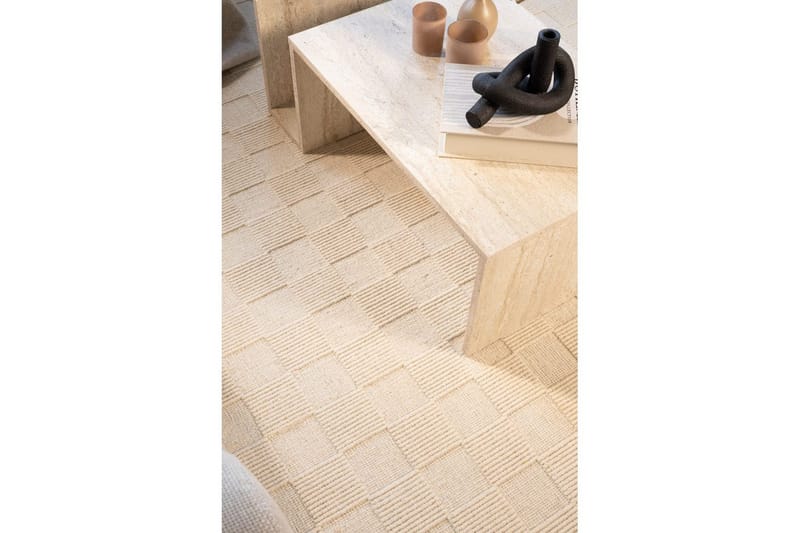 Sydney Ullmatta 200x300 cm - Beige - Products - Textil & mattor - Matta - Modern matta - Ullmatta