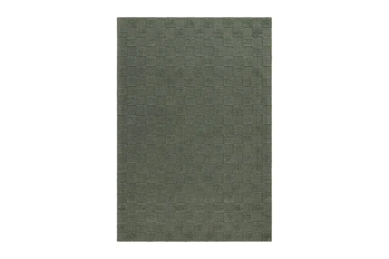 Sydney Ullmatta 200x300 cm - Grön - Products - Textil & mattor - Matta - Modern matta - Ullmatta
