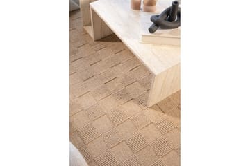 Sydney Ullmatta 240x340 cm - Beige - Products - Textil & mattor - Matta - Modern matta - Ullmatta