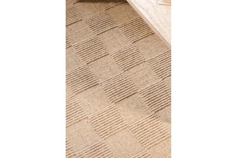 Sydney Ullmatta 80x150 cm - Beige - Products - Textil & mattor - Matta - Modern matta - Ullmatta