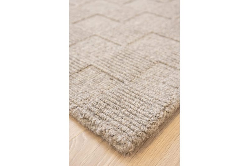Sydney Ullmatta 80x250 cm - Grå - Products - Textil & mattor - Matta - Modern matta - Ullmatta