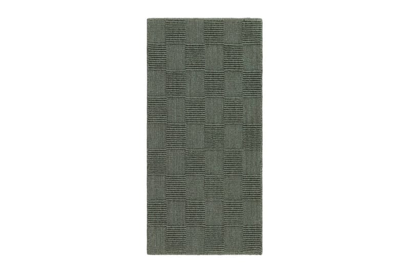 Sydney Ullmatta 80x250 cm - Grön - Products - Textil & mattor - Matta - Modern matta - Ullmatta