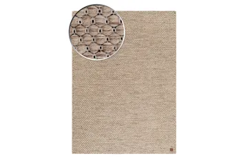 Torekov Ullmatta 140x200 cm - Linne - Products - Textil & mattor - Matta - Modern matta - Ullmatta