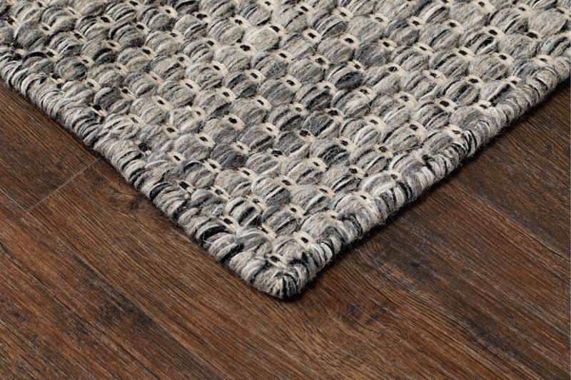 Torekov Ullmatta 240x340 cm - Grå - Products - Textil & mattor - Matta - Modern matta - Ullmatta