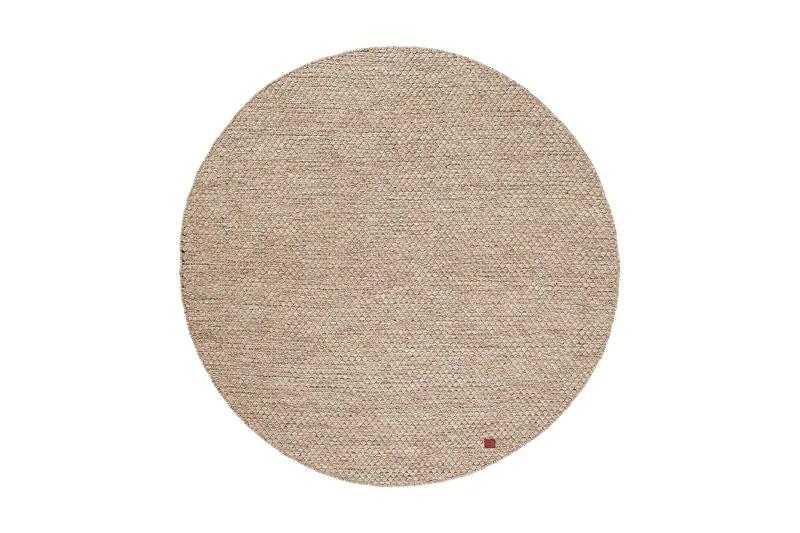 Torekov Ullmatta Rund 300 cm, Linne