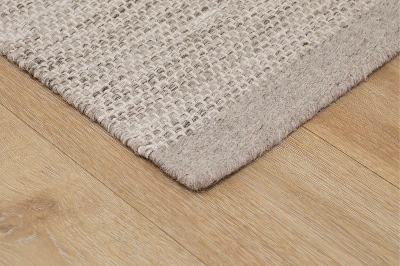 Torsby Ullmatta 140x200 cm Rektangulär - Beige - Products - Textil & mattor - Matta - Modern matta - Ullmatta