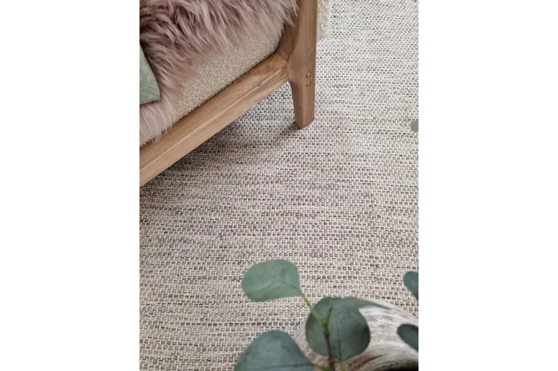 Torsby Ullmatta 200x290 cm Rektangulär - Beige - Products - Textil & mattor - Matta - Modern matta - Ullmatta