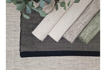 Torsby Ullmatta 200x290 cm Rektangulär - Svart - Products - Textil & mattor - Matta - Modern matta - Ullmatta
