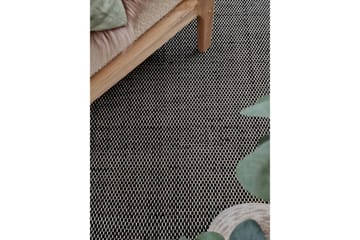 Torsby Ullmatta 200x290 cm Rektangulär - Svart - Products - Textil & mattor - Matta - Modern matta - Ullmatta