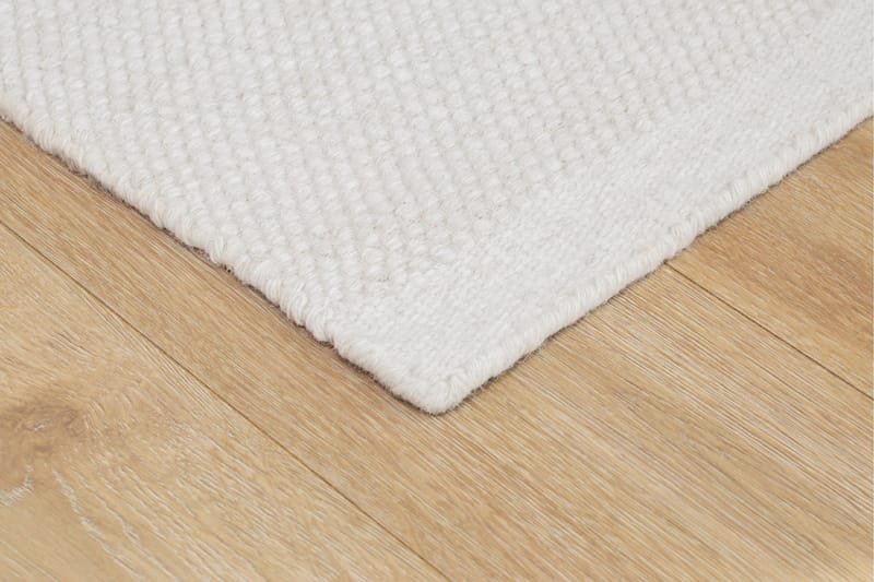 Torsby Ullmatta 200x290 cm Rektangulär - Vit - Products - Textil & mattor - Matta - Modern matta - Ullmatta