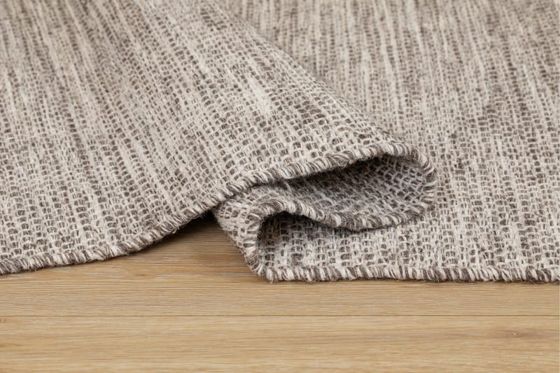 Torsby Ullmatta 240x340 cm Rektangulär - Taupe - Products - Textil & mattor - Matta - Modern matta - Ullmatta