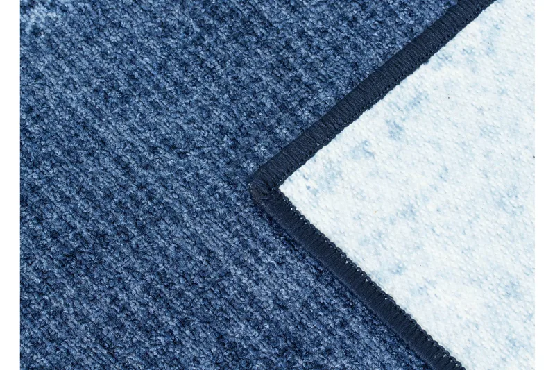 Trendy Matta 160x230 - Blå - Products - Textil & mattor - Matta - Modern matta - Wiltonmatta