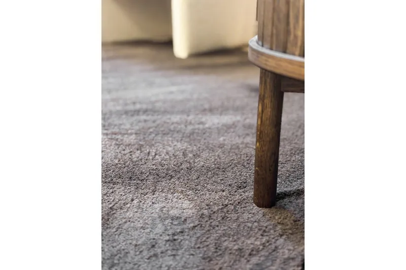 Tvättbar Matta Soft - 140x200 cm, Choklad - Products - Textil & mattor - Matta - Modern matta - Gångmatta