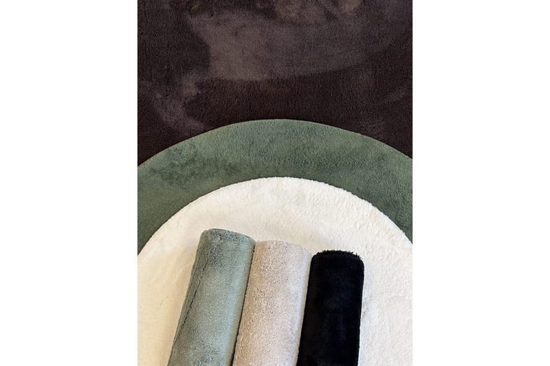 Tvättbar Matta Soft - 80x230 cm, Choklad - Products - Textil & mattor - Matta - Modern matta - Gångmatta