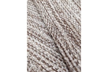 Birka Ullmatta Rund 240 cm - Linne - Products - Textil & mattor - Matta - Modern matta - Ullmatta