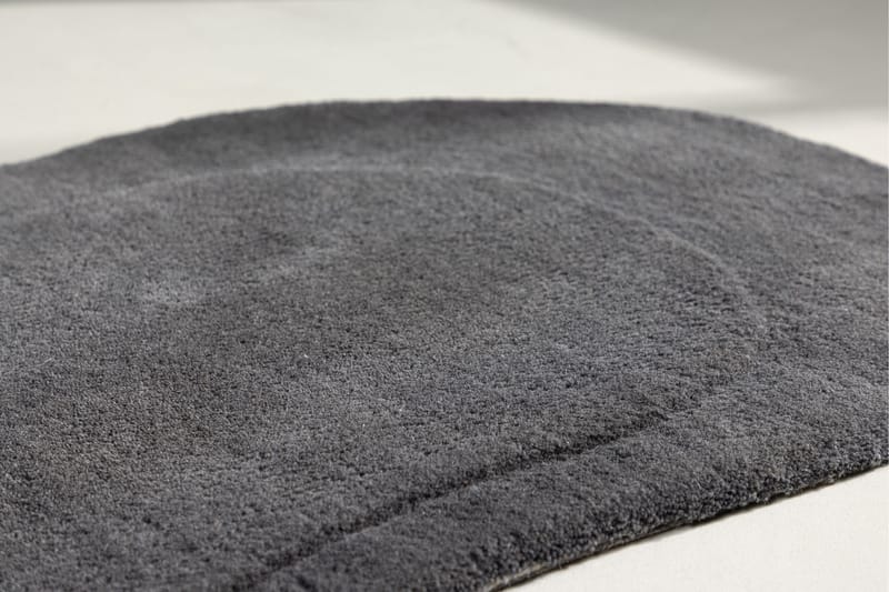 Sten Ullmatta 50x75 - Mörkgrå - Products - Textil & mattor - Matta - Modern matta - Ullmatta