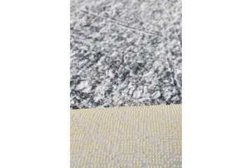 Umboni Matta Rund 140 cm - Flerfärgad/Sammet - Products - Textil & mattor - Matta - Modern matta - Wiltonmatta