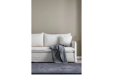 Undra Viskos-look Matta 170x240 - Mörkgrå - Products - Textil & mattor - Matta - Modern matta - Viskosmatta & konstsilkesmatta