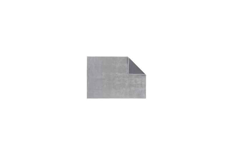 Undra Viskos-look Matta 170x240 - Silver - Products - Textil & mattor - Matta - Modern matta - Viskosmatta & konstsilkesmatta