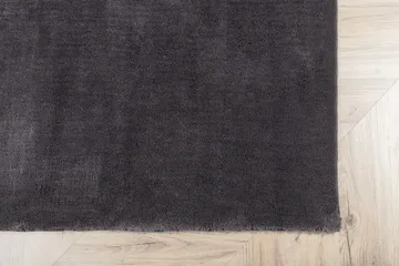 Undra Viskos-look Matta 200x300 - Mörkgrå - Products - Textil & mattor - Matta - Modern matta - Viskosmatta & konstsilkesmatta