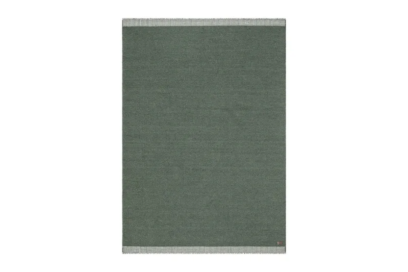 Vaxholm Ullmatta 200x300 cm Rektangulär - Grön - Products - Textil & mattor - Matta - Modern matta - Ullmatta
