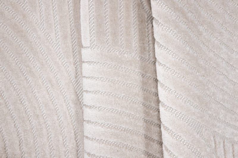 Vince Wiltonmatta 160x230 cm Oval - Vit - Products - Textil & mattor - Matta - Modern matta - Friezematta