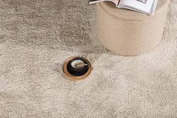 Walter Jutematta 160x230 cm Rektangulär - Beige - Products - Textil & mattor - Matta - Modern matta - Sisalmatta