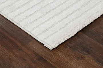 Bella Wiltonmatta 160x230 cm Rektangulär - Vit - Products - Textil & mattor - Matta - Modern matta - Wiltonmatta