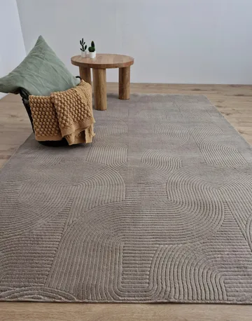 Castello Wiltonmatta 200x290 cm Rektangulär - Linne - Products - Textil & mattor - Matta - Modern matta - Wiltonmatta