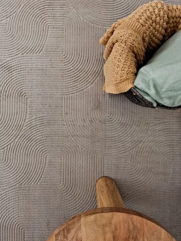 Castello Wiltonmatta 200x290 cm Rektangulär - Linne - Products - Textil & mattor - Matta - Modern matta - Wiltonmatta