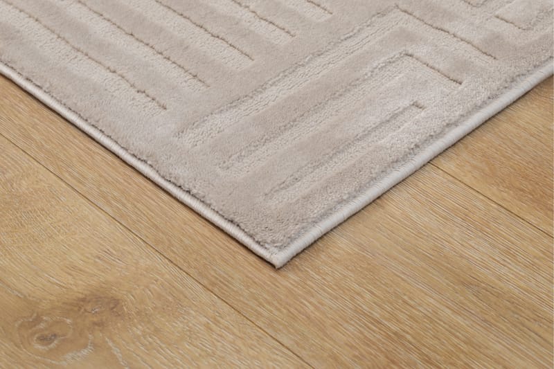 Ritz Wiltonmatta 80x250 cm Rektangulär - Linne - Products - Textil & mattor - Matta - Modern matta - Wiltonmatta