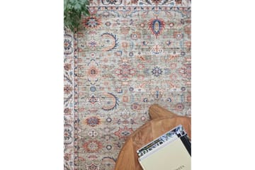 Tarfaya Friezematta 200x290 cm - Grön - Products - Textil & mattor - Matta - Modern matta - Wiltonmatta