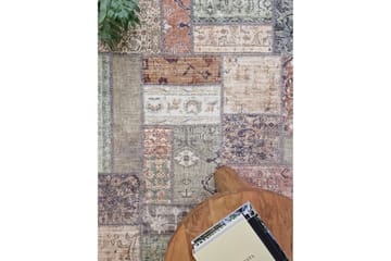 Tarfaya Friezematta 80x300 cm - Grön - Products - Textil & mattor - Matta - Modern matta - Wiltonmatta