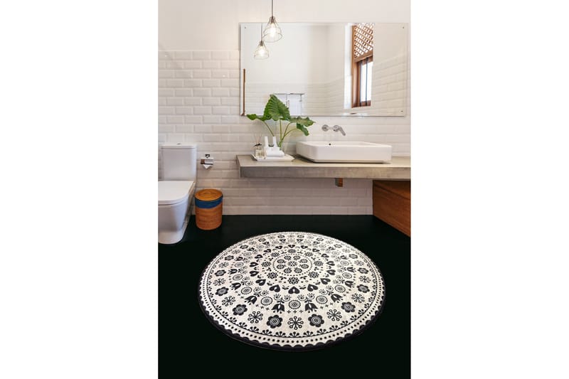Niyanna Badrumsmatta - Flerfärgad - Products - Textil & mattor - Matta - Badrumsmatta