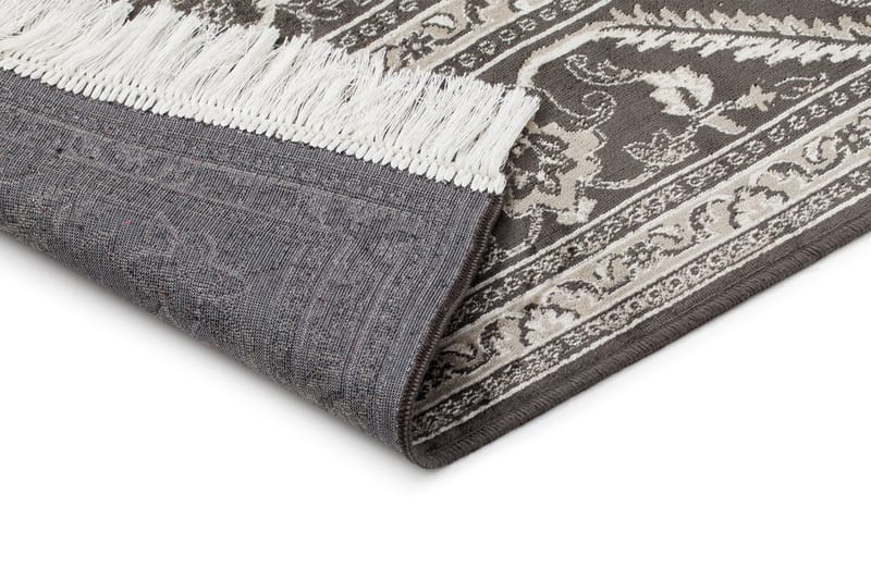 Casablanca Matta 130x190 - Antracit - Products - Textil & mattor - Matta - Orientalisk matta - Persisk matta