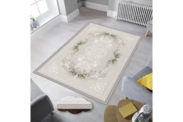 Homefesto Matta 180x280 cm - Multifärgad - Products - Textil & mattor - Matta - Orientalisk matta - Persisk matta