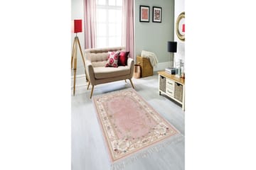 Homefesto Matta 80x150 cm - Multifärgad/Sammet - Products - Textil & mattor - Matta - Orientalisk matta - Persisk matta