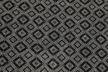 Pari Badrumsmatta 80x120 cm Rund - Svart - Products - Textil & mattor - Matta - Badrumsmatta