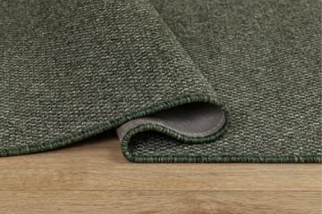 Zeus Flatvävd Matta 80x250 cm - Grön - Products - Textil & mattor - Matta - Flatvävd matta