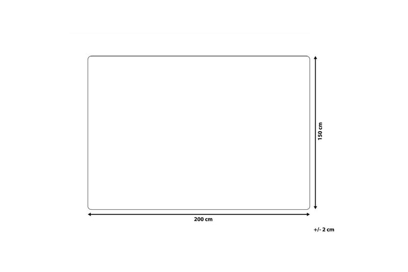 Pläd Kaweri Beige - Beige - Products - Textil & mattor - Filt & pläd