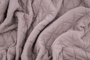 Nilla Överkast 150x250 cm - Ljusrosa - Products - Textil & mattor - Sängkläder - Överkast - Överkast dubbelsäng
