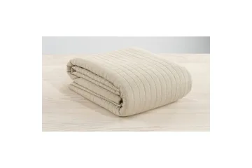 Sängöverkast Borganäs of Sweden - 150 x 250 cm, Linne - Products - Textil & mattor - Sängkläder - Överkast