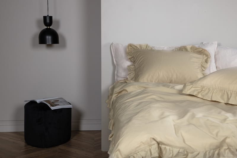 Levi Bäddset 2-Dels 220x240/50x60 cm - Beige - Products - Textil & mattor - Sängkläder - Bäddset & påslakanset - Påslakanset dubbelsäng